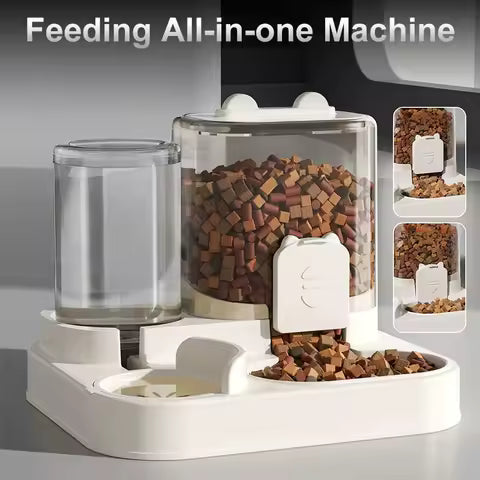 Automatic Cat Feeder