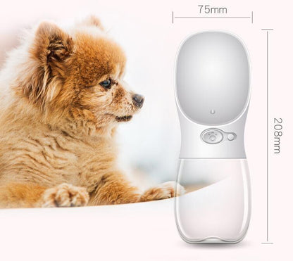 Pet Water Cup Outdoor