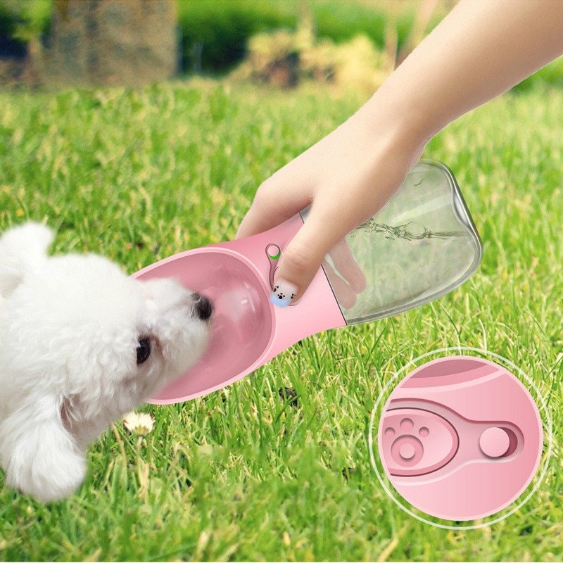 Pet Water Cup Outdoor