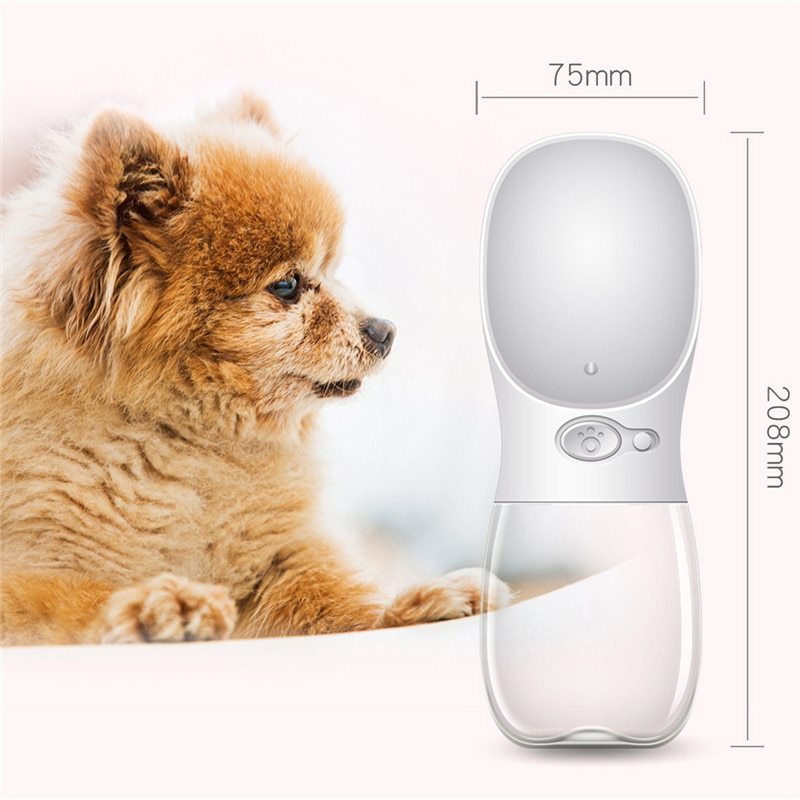Pet Water Cup Outdoor