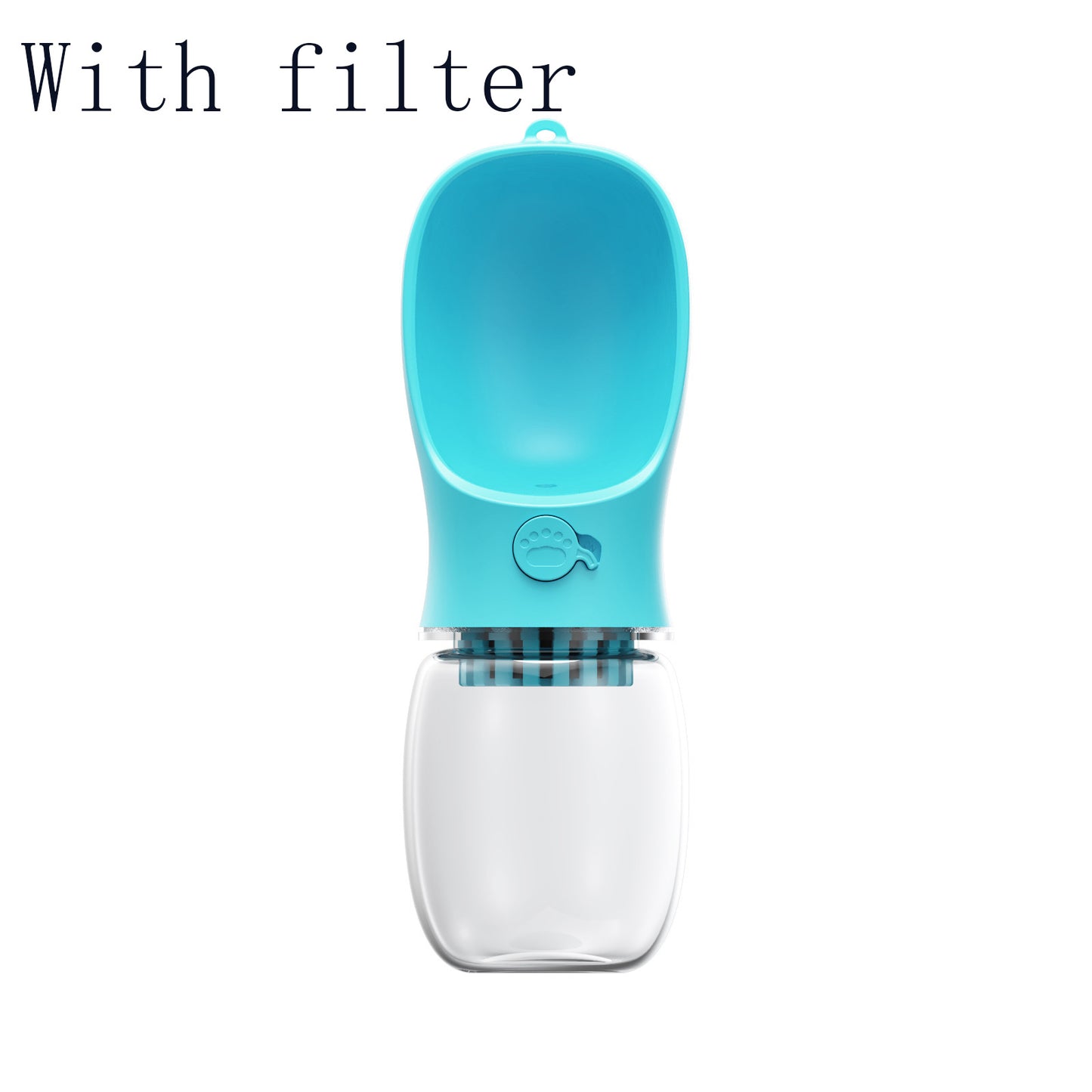 Pet Water Cup Outdoor