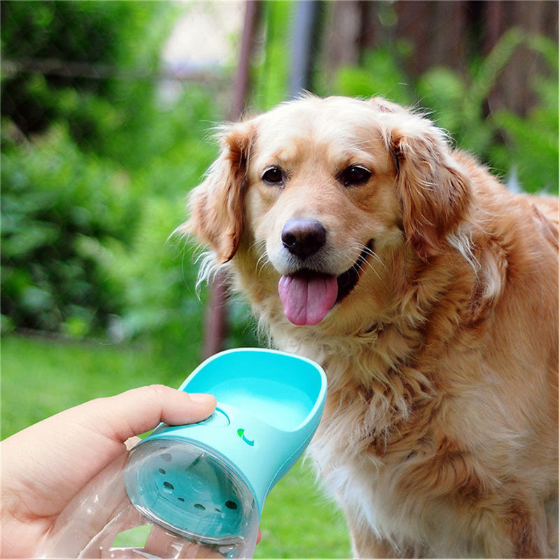 Pet Water Cup Outdoor