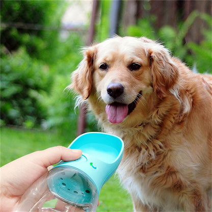 Pet Water Cup Outdoor