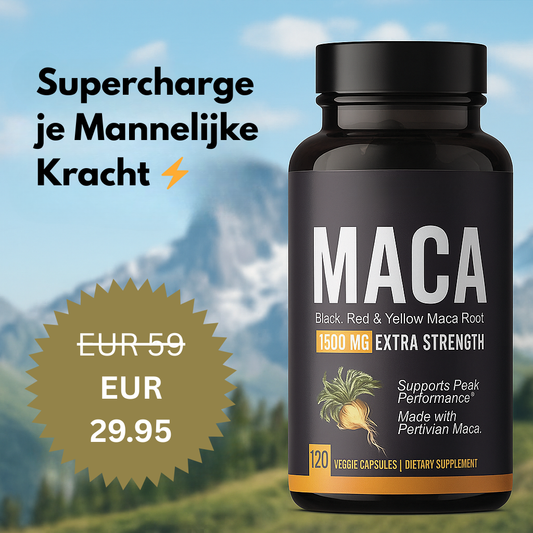 Maca Root